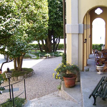 Villa La Mirabella Cadenabbia Dış mekan fotoğraf