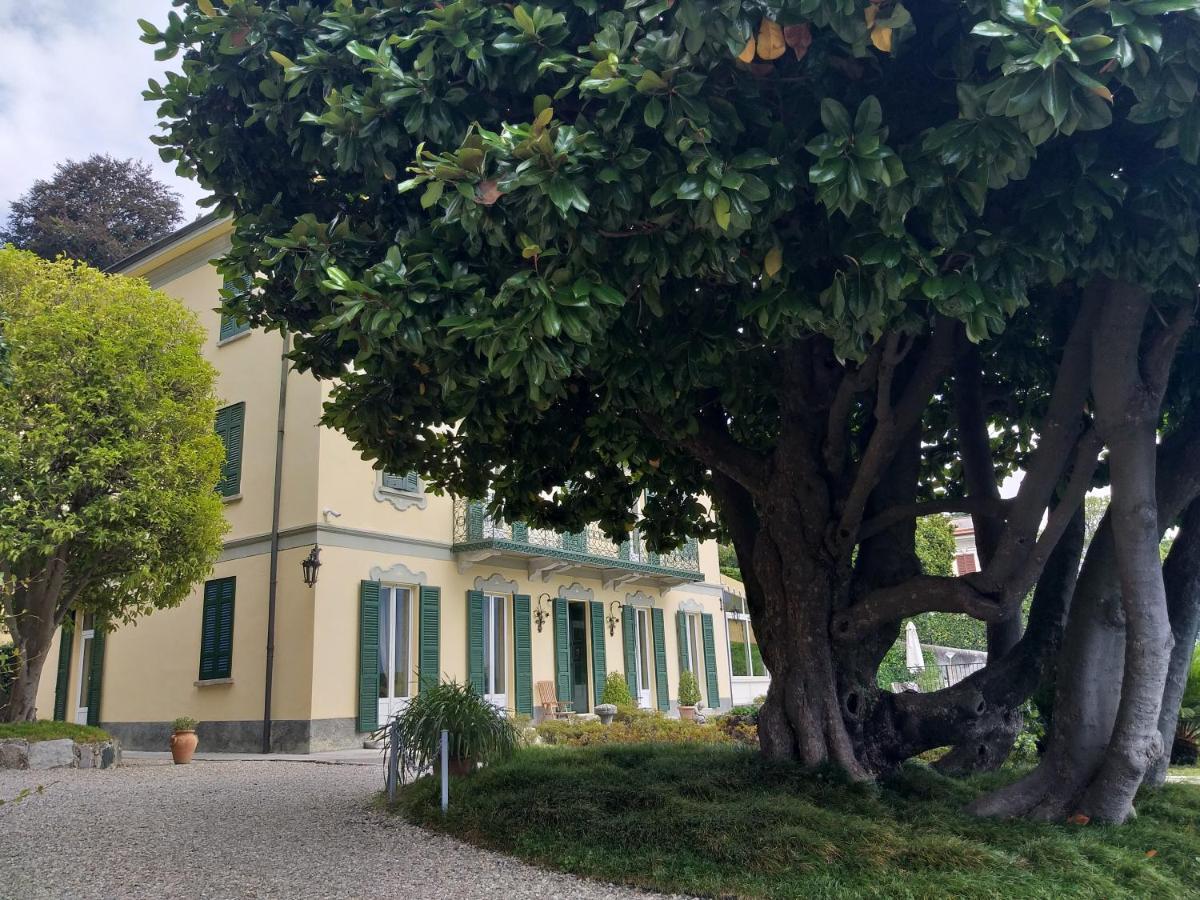 Villa La Mirabella Cadenabbia Dış mekan fotoğraf