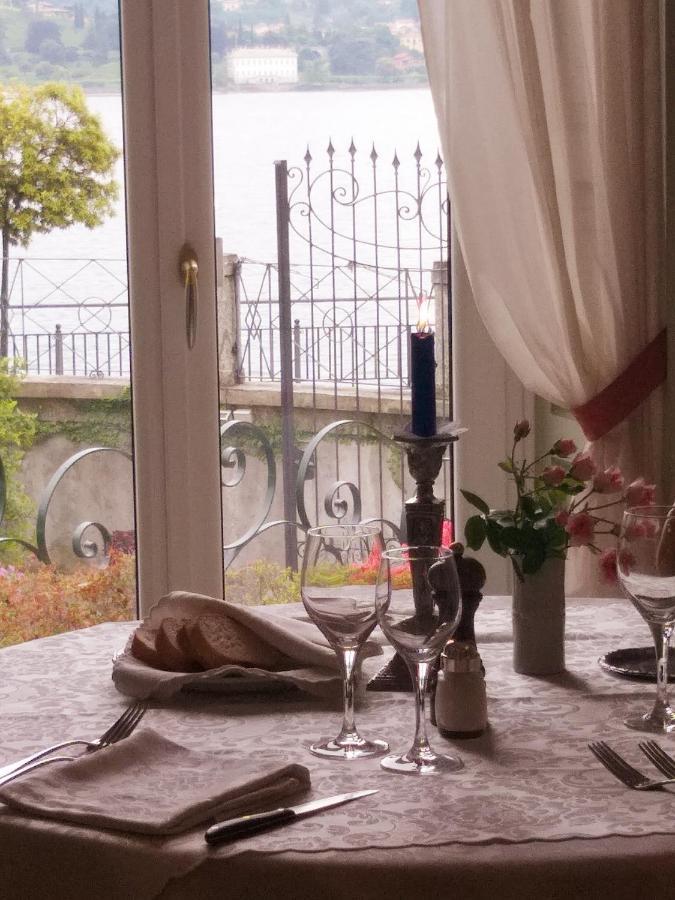 Villa La Mirabella Cadenabbia Dış mekan fotoğraf