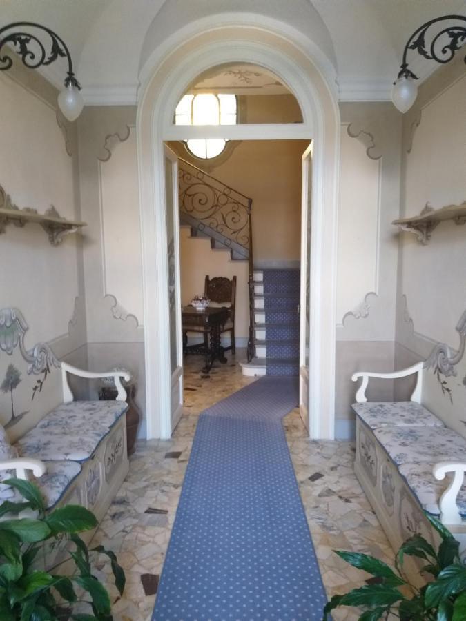 Villa La Mirabella Cadenabbia Dış mekan fotoğraf