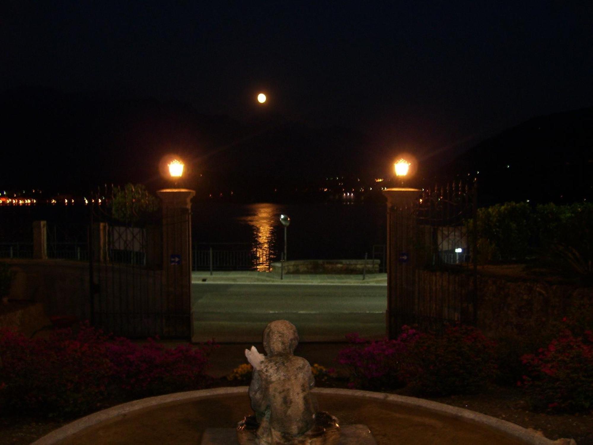 Villa La Mirabella Cadenabbia Dış mekan fotoğraf