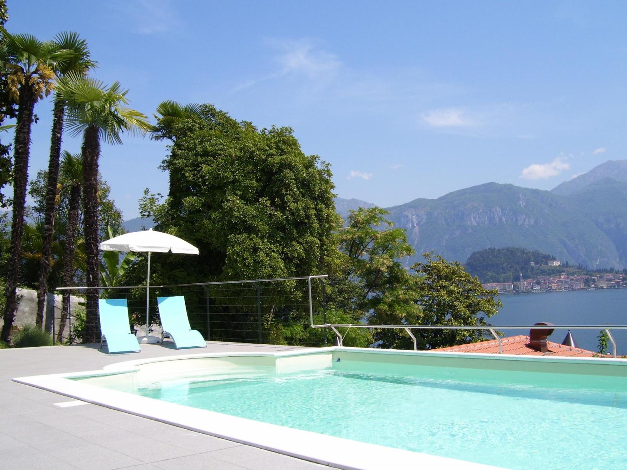 Villa La Mirabella Cadenabbia Dış mekan fotoğraf