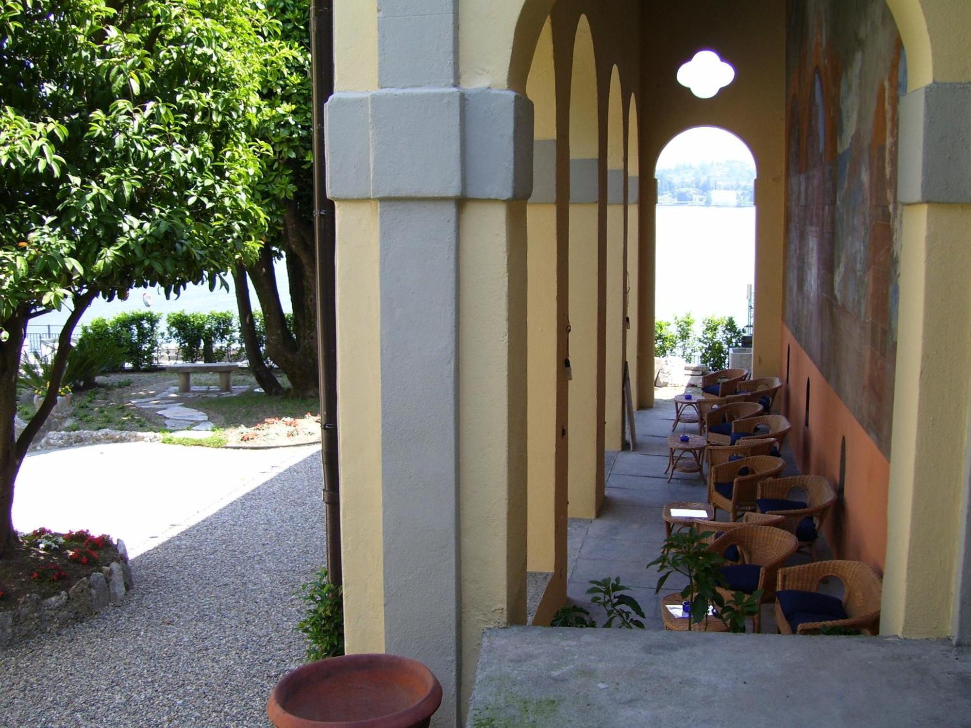 Villa La Mirabella Cadenabbia Dış mekan fotoğraf