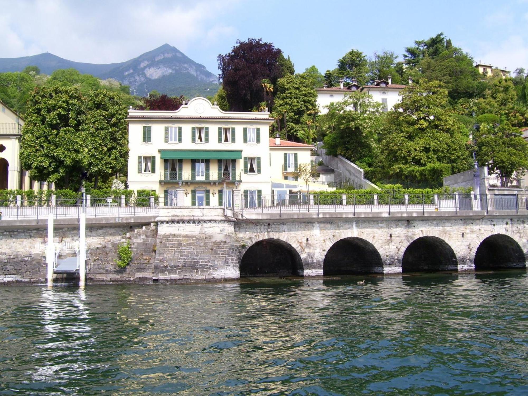 Villa La Mirabella Cadenabbia Dış mekan fotoğraf