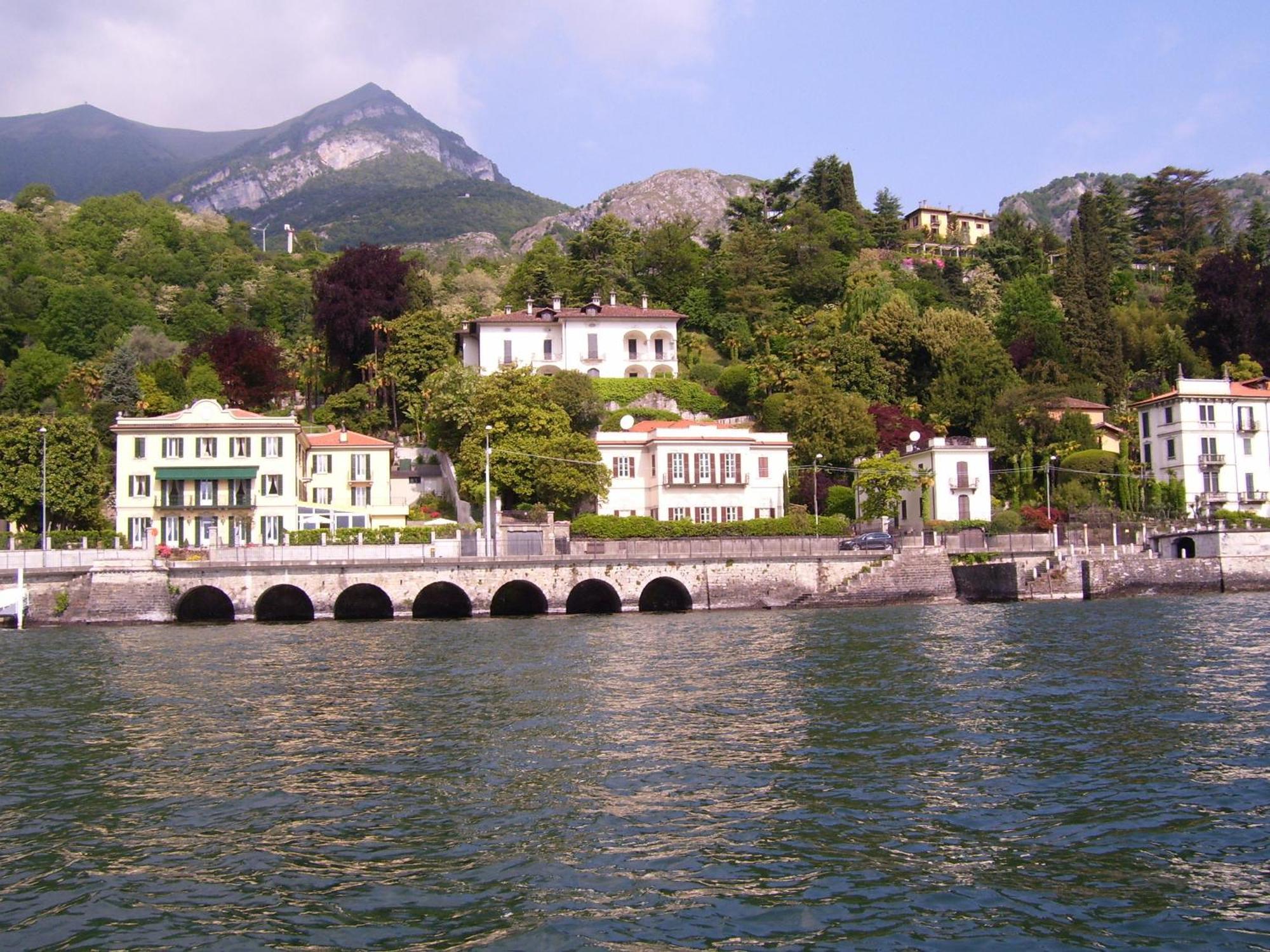 Villa La Mirabella Cadenabbia Dış mekan fotoğraf