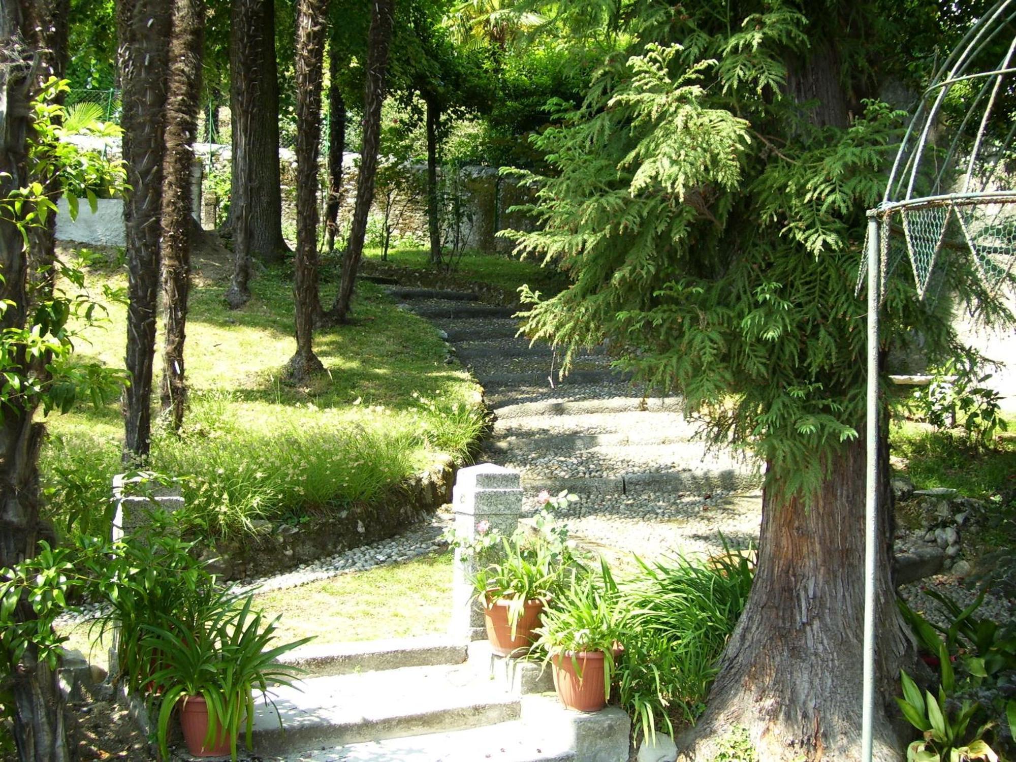 Villa La Mirabella Cadenabbia Dış mekan fotoğraf