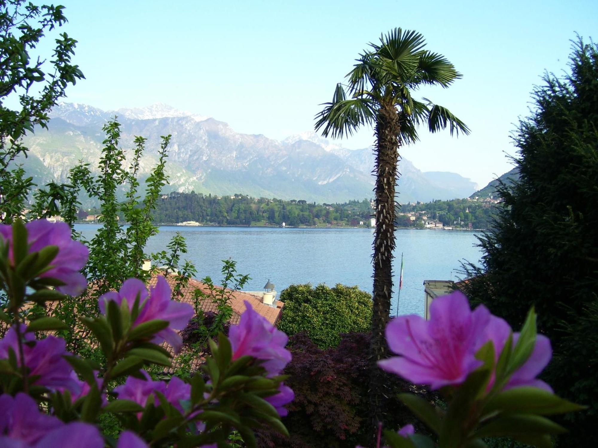 Villa La Mirabella Cadenabbia Dış mekan fotoğraf