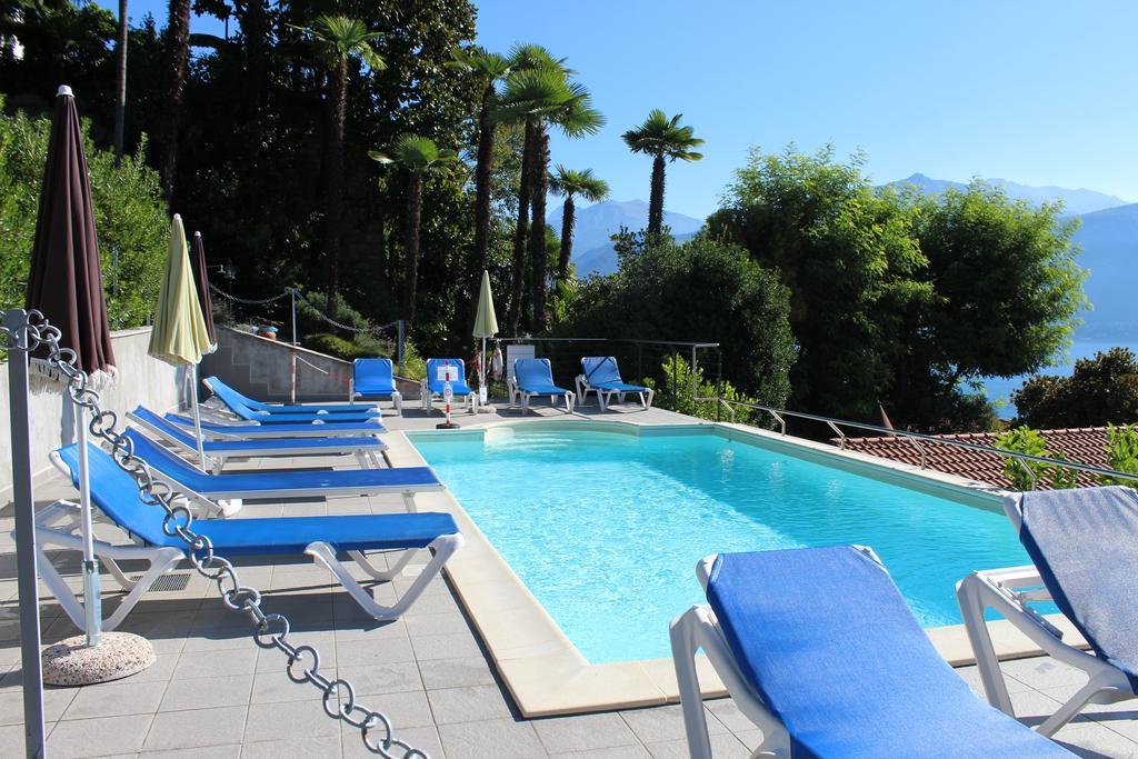 Villa La Mirabella Cadenabbia Dış mekan fotoğraf