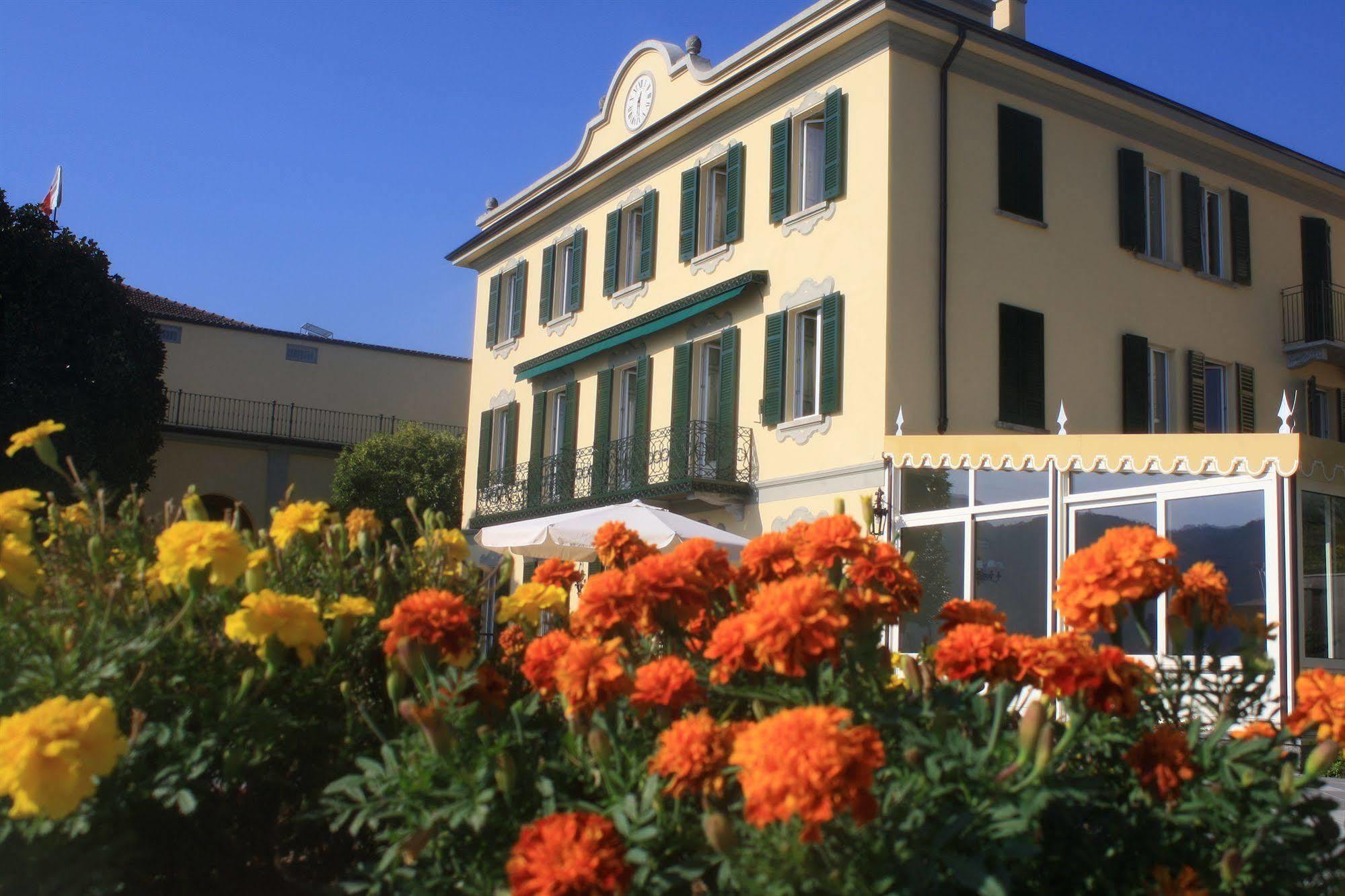 Villa La Mirabella Cadenabbia Dış mekan fotoğraf