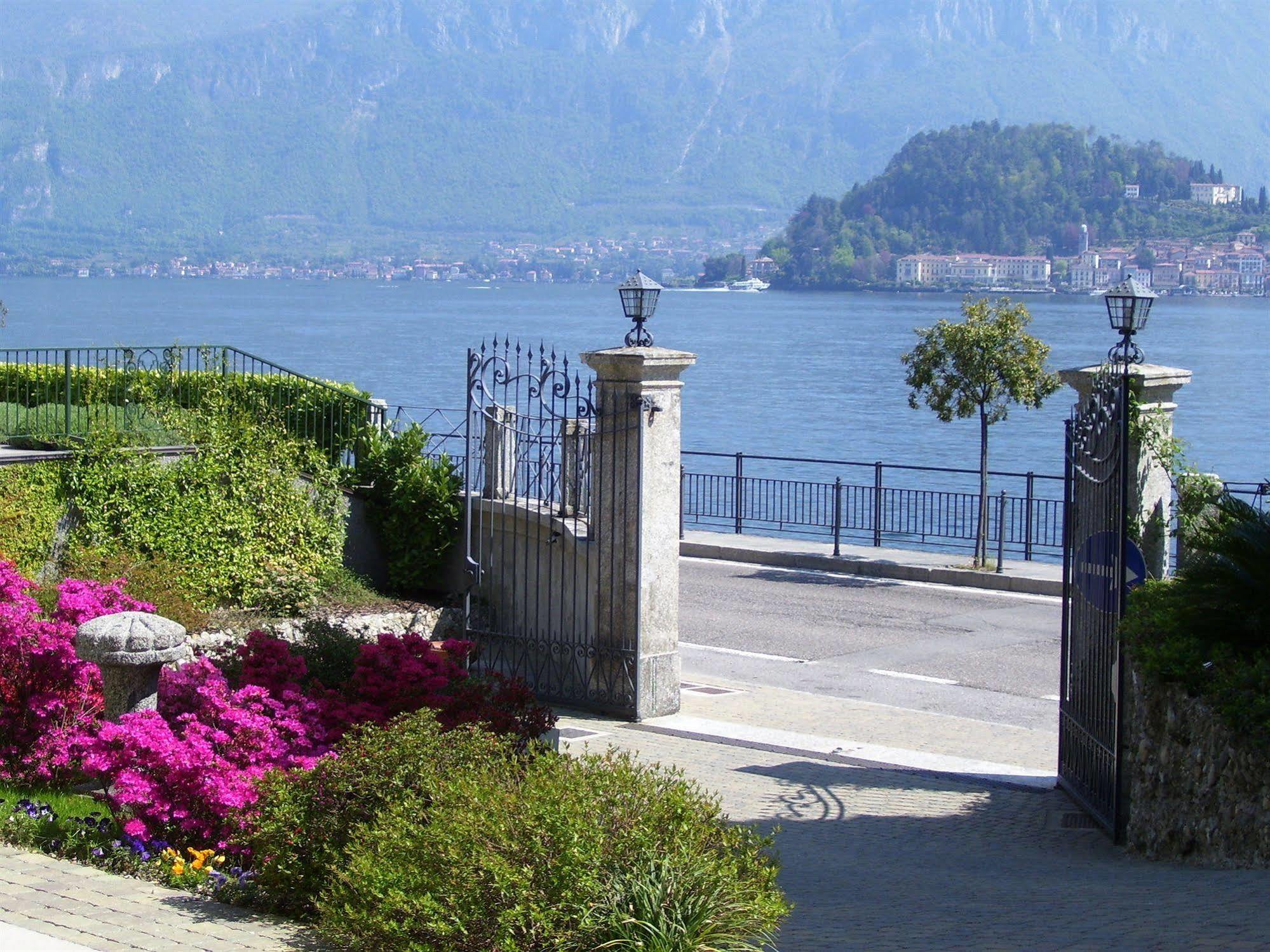 Villa La Mirabella Cadenabbia Dış mekan fotoğraf